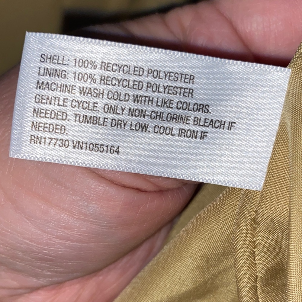A New Day Tan Blazer - Picture 5 of 6